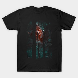 blood moon T-Shirt